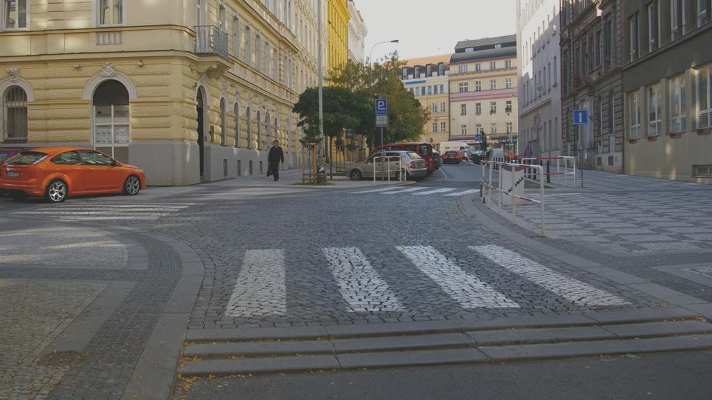 Bezpečné cesty do školy 80 úprav