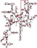 16S RNA Geny kodující proteiny