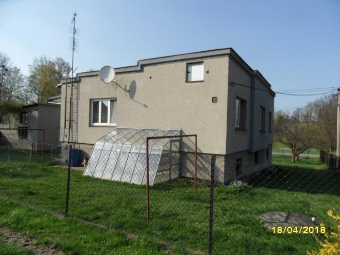 67 v obci Vělopolí, okres