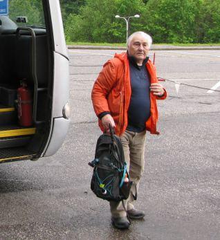 16 Turista každým coulem V říjnu letošního roku oslaví své životní jubileum 85 let bývalý předseda našeho Klubu turistů v Chrastavě Jan Horáček.