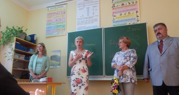 17 Zahájeníškolního roku 2018 / 2019 Prázdniny jsou zase za námi a nezbývá nic jiného než se opět vrátit do školních lavic. Všichni jsme načerpali nové síly na nadcházející školní rok.