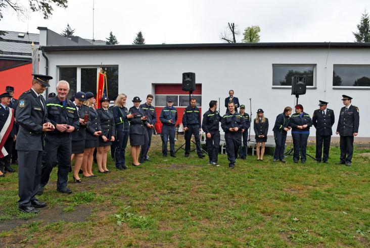 2 Chrastava pozvalo vybrané členy sboru na společnou večeři s hasiči z partnerského města Eichstätt. Večeře se nesla ve velmi přátelském duchu do pozdních nočních hodin. 1.