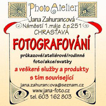 Chrastavě Redakce: Bc.P.Urban, Ing.V.Loučka, L.