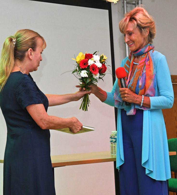 8 Kultura... stalo se / programy S-klubu a kina Zuzana Bubílková v Chrastavě Dne 11. 9.