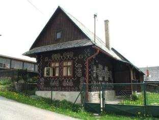 58. Ľudový zrubový dom č. 93 Parc. č. KN 328/3 (Mierisova ulica) Národná kultúrna pamiatka č.