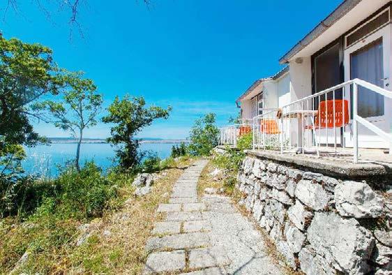 Kvarner Crikvenica Pavilony a bungalovy Kačjak Sleva 18% do 15.1.2019 na pobyty 22.6.-14.9. Akce 7=6 na pobyty 27.4.-22.6. a 14.9.- 12.10. Bungalovy 27.4.-25.5. 25.5.-22.6. 22.6.-6.7. 6.7.-24.8. 28.9.-12.