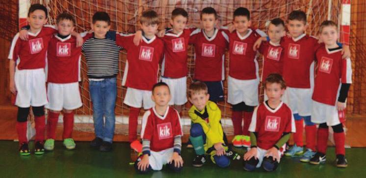 Najlepším deťom akadémie združenie umožňuje zúčastňovať sa medzinárodných turnajov a konfrontovať svoje zručnosti s družstvami ako Baník Ostrava, FC Petržalka, MFK Ružomberok, Slovan Bratislava a pod.