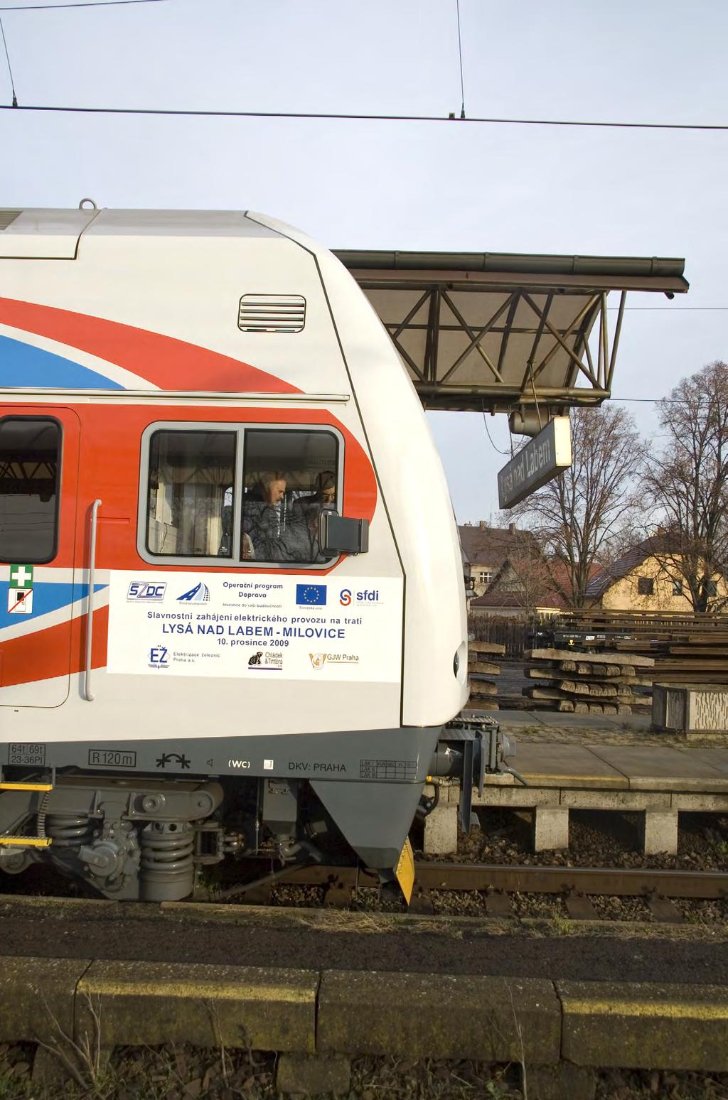 Společenská zodpovědnost Politika kvality, enviromentu, bezpečnosti a ochrany zdraví při práci Posláním akciové společnosti je elektrizace drah v souladu s rozvojovými a ekologickými programy.