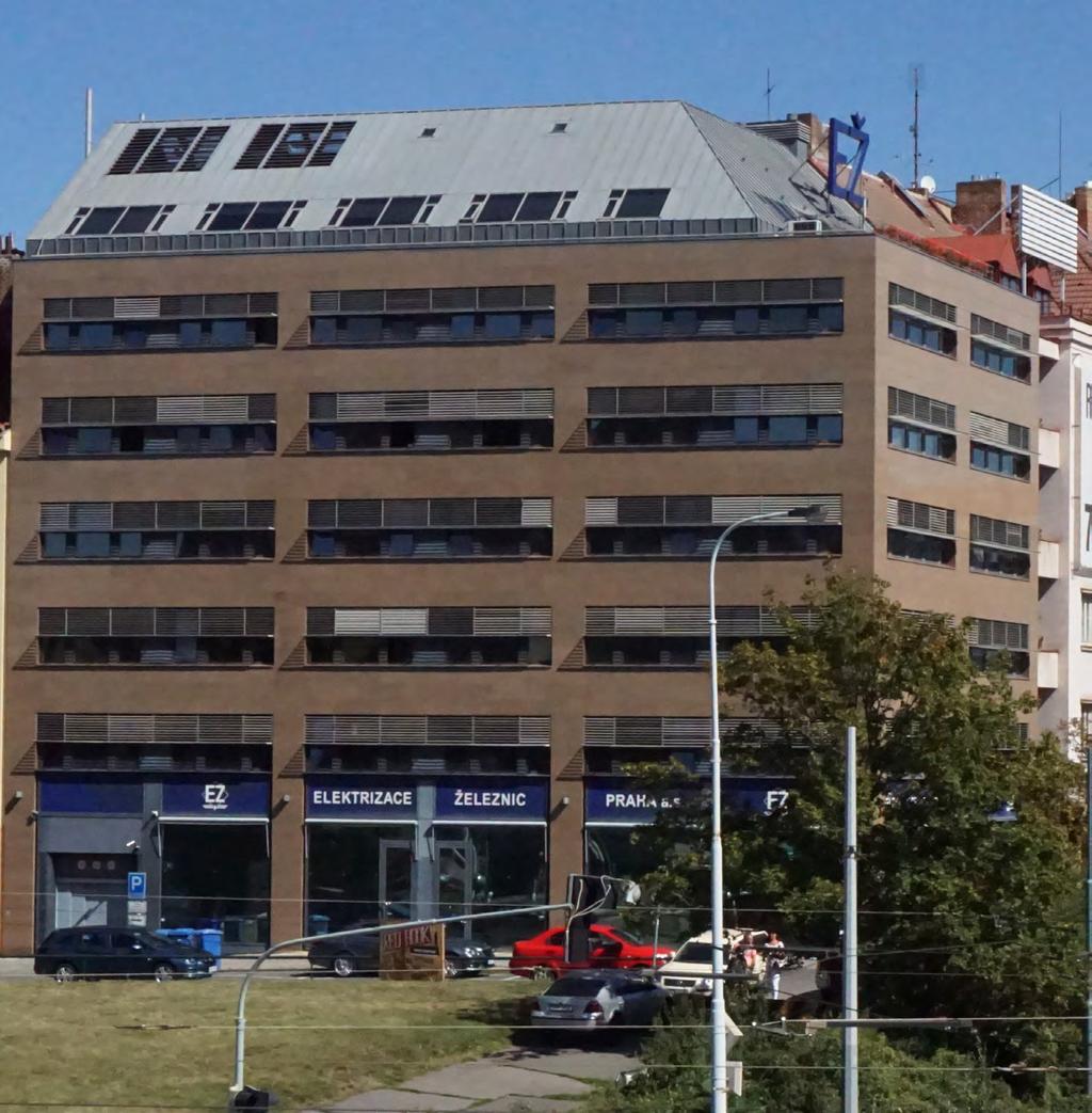 Elektrizace železnic praha a. s. Společnost Elektrizace železnic Praha a.s. se již 60 let specializuje na vývoj, projektování, výrobu a montáž pevných trakčních zařízení pro železnici a městskou hromadnou dopravu.