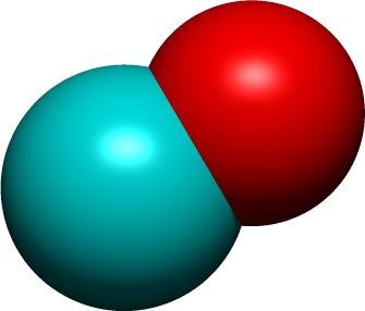 Rotace { tuhá lineární molekula Energie: E rot = h 2 2I J(J + 1) = hc~ν, ~ν = ~ BJ(J + 1) kde ~ B = h 2 /2Ihc je rotaèní konstanta (vyjádøená jako vlnoèet, polovina vzdálenosti hladin pøi pøechodu J