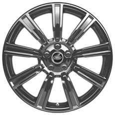 KROK 4 VYBERTE SI KOLA 21" KOLA Z LEHKÉ SLITINY S 9 PAPRSKY GLOSS BLACK STYLE 9001 2 21" KOLA Z LEHKÉ SLITINY S 7 DVOJITÝMI PAPRSKY STYLE