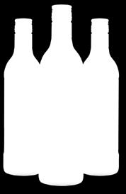 1kg/1l: 69, Templářské sklepy Chardonnay 0,75l Božkov Vodka 0,5l
