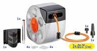hadicu AIRON - INOX 8980 8977 8862 699 Kč 769 Kč