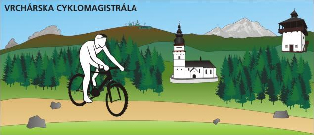 Z uvedenej siete cyklotrás chýba ešte vyznaèi 237 km.