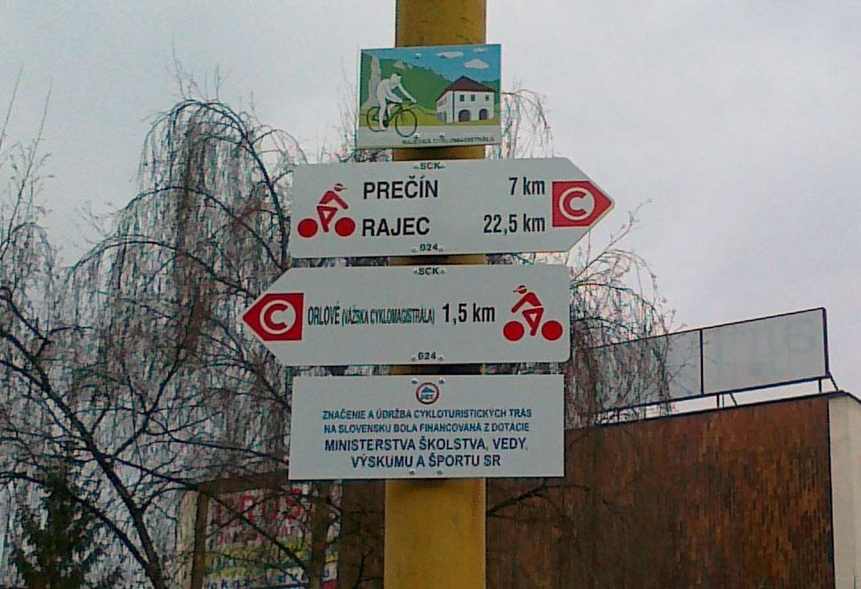 Pre tento zámer je potrebná dotácia na rekognoskácie, spracovanie zjednodušených dokumentácií a povo¾ovacie konania.