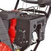 OHV, 4-taktný motor, 5,4 kw, 3 600 min -1, 277 cm³ MTD SnowThorX 90 OHV, 4-taktný motor, 7,4 kw, 3 600 min -1, 357 cm³ IDEÁLNA PRACOVNÁ VÝŠKA NASTAVITEĽNÁ POMOCOU KLZÁKOV štart. rukoväť, el.