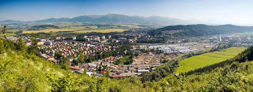 Oldtimer Rallye Tatry 2018 ZDRUŽENIE ZBERATEĽOV HISTORICKÝCH VOZIDIEL Slovenskej republiky Liptovský Hrádok Liptovský Hrádok, ktorého korene siahajú do prvej polovica 14.