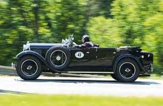 Horch 500 Roadster, 1934