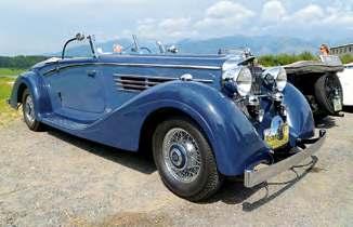 CZ Walter Super 6, 1930