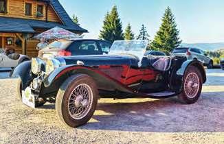 Martin, SK Horch 853 Sport