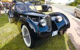 SK Aera 30 roadster, 1935