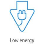 2 Tato tiskárna má mimořádně nízkou spotřebu energie díky inteligentnímu rozpoznávání médií a tonerové technologii.