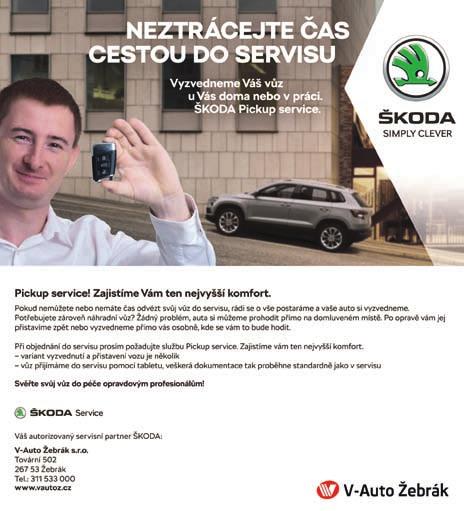 STRANA 14 I N F O R M A C E, I N Z E R C E PODBRDSKÉ NOINY 15 /184/ Pět dní na táboře v