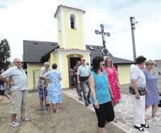 - cesta propojení Podkova s Turkovou roklí - zemní práce, navezení drtě, uválcování - DPS parkoviště za areálem tři nabídky, vybrána finančně nejvýhodnější - realizace srpen - vrhačské centrum stále