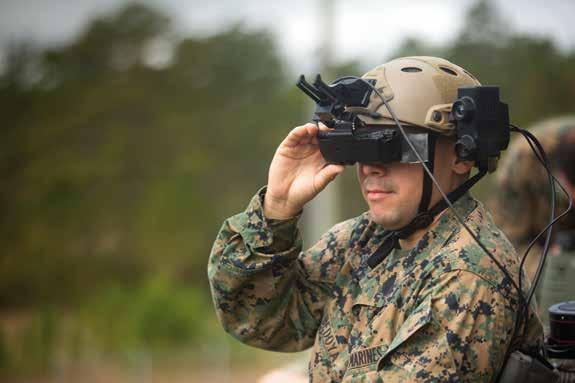 32 Připraveno ve spolupráci s redakcí ATM A report 9/2017 A report 9/2017 TECHNIKA A VÝZBROJ 33 Novinky v arzenálu amerického pěšáka II MBL (Maneuver Battle Lab) US Army na základně Fort Benning