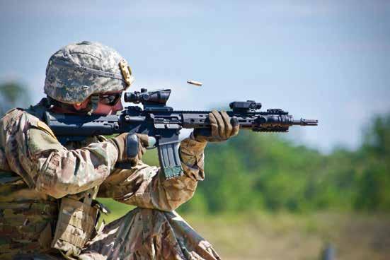 Tlumiče na puškách a pistolích nejsou ničím novým, Američané je používají již mnoho desetiletí zejména u svých speciálních jednotek.