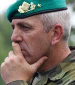 Především jsem zjistil, že ani v NATO není až tak všechno zase úplně ideální. Často si stěžujeme, jak u nás v armádě něco nefunguje, ale ty problémy jsou v podstatě podobné.