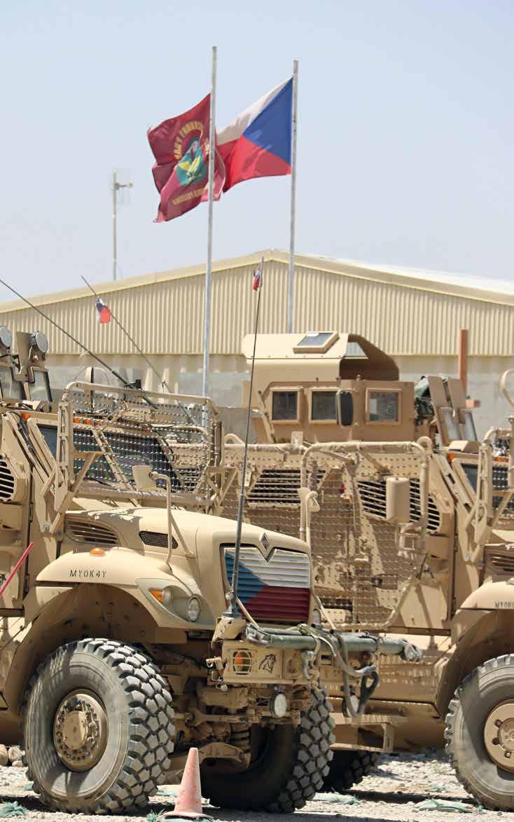 V oblasti kolem strategické základny Bagram ale stále viditelněji operují prakticky všechny hlavní povstalecké skupiny a teroristické sítě.