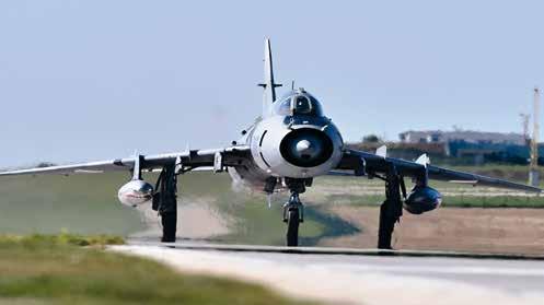 základny taktického letectva Čáslav a letounu JAS-39 Gripen, ale i vrtulníků Mi-24/35 a Mi-171Š, litevských L-39, německých a slovinských PC-9, polských Su-22, maďarských JAS-39 atp.