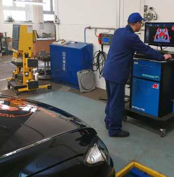 MECHANIK OPRAVÁŘ MOTOROVÝCH VOZIDEL 23-68-H/01 Školy vyučující obor: 3 5 20 34 35 38 39 Výuka je zaměřena na činnosti související s opravováním silničních motorových vozidel a jejich funkčních celků,