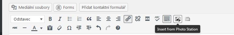 Jak ilustrovat příspěvek Pro uložení ilustračních obrázků můžeme využít nejen knihovnu médií, která je součástí standardní instalace WP, ale i obrázky z dalších zdrojů, kterými jsou pro naše účely