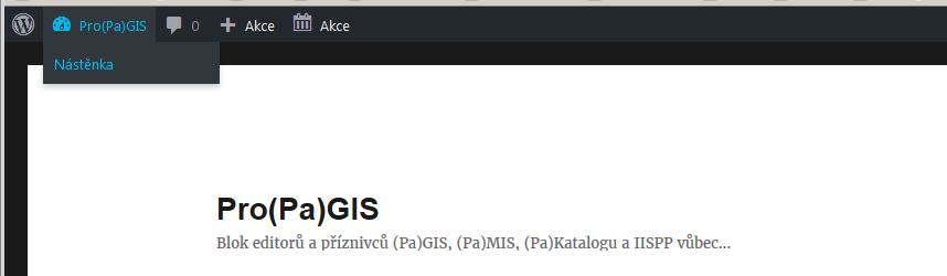 V prvním případě (přihlášení z formuláře pro registrované uživatele) zůstanete na