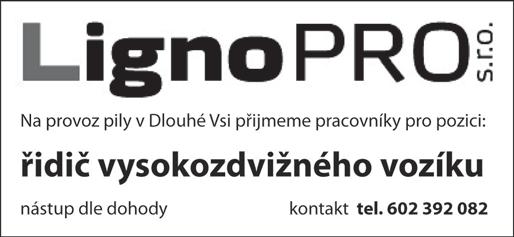 604 169 400 Prodám nepoužívané kolo Olpran za 500 Kč. Sušice, telefon: 724 914 673 Prodám palivové dřevo štípané. Dovoz zajištěn. Tel.
