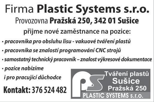 podle domluvy). Tel.: 736 717 387 Prodám MED od včeliček ze Zbynic a Svatoboru. Od 120 160 Kč/kg. V zeleném Semaforu Michal Schützmeister, Kaštanová 1258/A, Sušice.