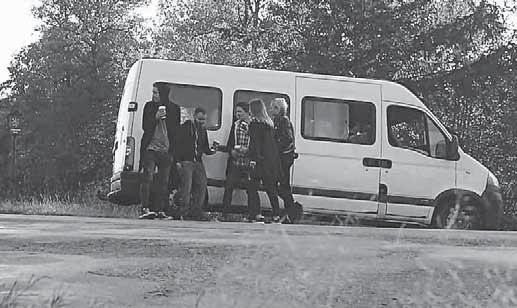 Kaleidoskop Sušické noviny 21/2018 JE DOBŘE, ŽE NA ŠUMAVĚ TETŘEVů PŘIBÝVÁ, ALE.