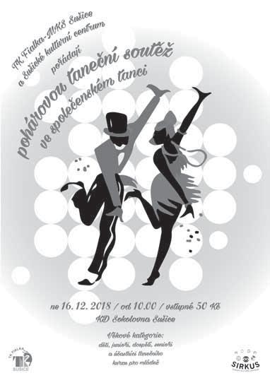 KD Sokolovna X-Mass Night 2018 Vánoční večer s DJs 25. prosince od 21 hod. KD Sokolovna Sušice Jungle Attack by Wenkowsound DnB night 25. prosince od 20 hod. PDA Sušice Retro Party 80. a 90.