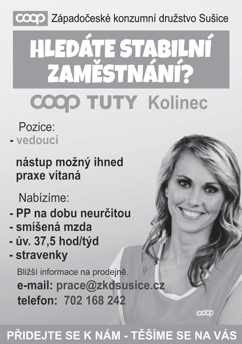 ochotný účastnit se nejrůznějších sportovních a propagačních akcí profesionální a příjemné vystupování při kontaktu s dětmi i dospělými spolehlivý a zodpovědný rozhodnutý k dlouhodobé spolupráci (min.
