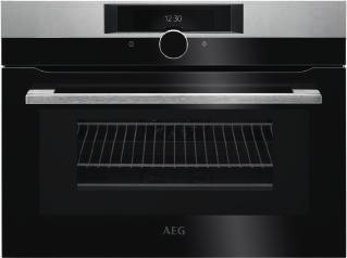 ovládání: otočný ovladač s LCD displejem Pečicí funkce parní: vakuové vaření SousVide, vaření v páře ( %), vysoká vlhkost (7 %), střední vlhkost ( %), nízká vlhkost ( %) Pečicí funkce standardní: