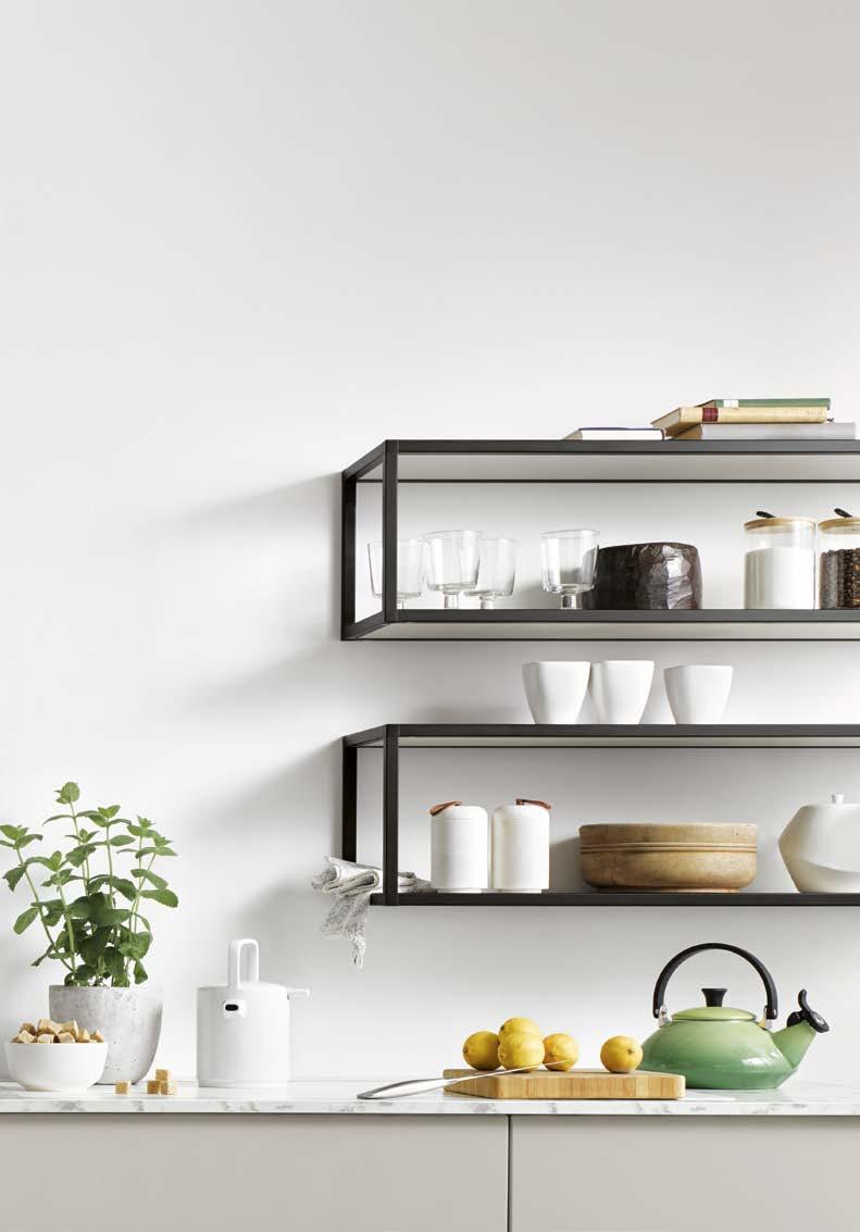 KITCHENS FOR