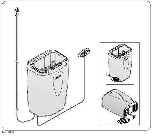 Návod k instalaci a obsluze elektrických saunových kamen Tento návod k instalaci a k obsluze je určen pro majitele saun resp.