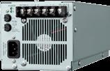 VX-2000PF Instalační rám do 19" racku určený pro jednotky napájecích zdrojů VX-200PS