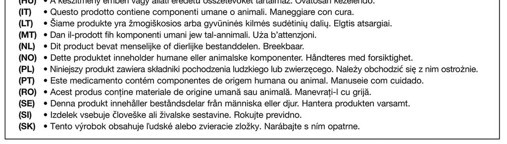 Podle následujícího schématu napipetujte do jamek 200 l naředěných kontrol a vzorků: 1 2 3 4 5 6 7 8 9 10 11 12 A R3 S5 B R4a S6 C R4a S7 D R4b S8 E S1 S9 F S2 S10 G S3 S11 H S4 S12 7.