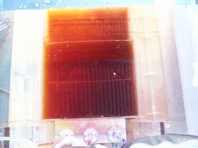 Proudy obarveny.