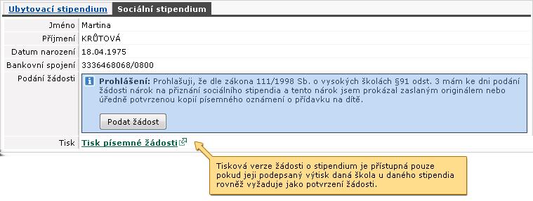 3.5.4 Stipendia studenta Ukončené studium Není první studium Překročena standardní doba studia Není z EU Není prezenční forma studia Platí dle 58 odst. 3 Platí dle 58 odst.