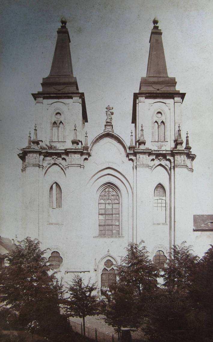 X. 4. Historické fotografie Obr. č. 1.