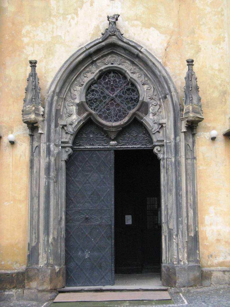 kostela. Obr. č.